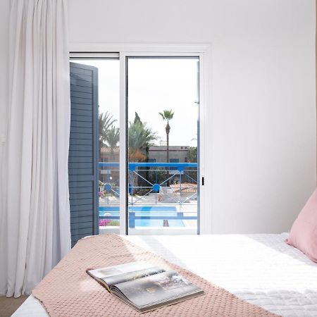 Nephele-Stylish 2Bd Townhouse In Kato Paphos Villa Kültér fotó