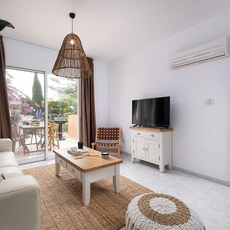 Nephele-Stylish 2Bd Townhouse In Kato Paphos Villa Kültér fotó