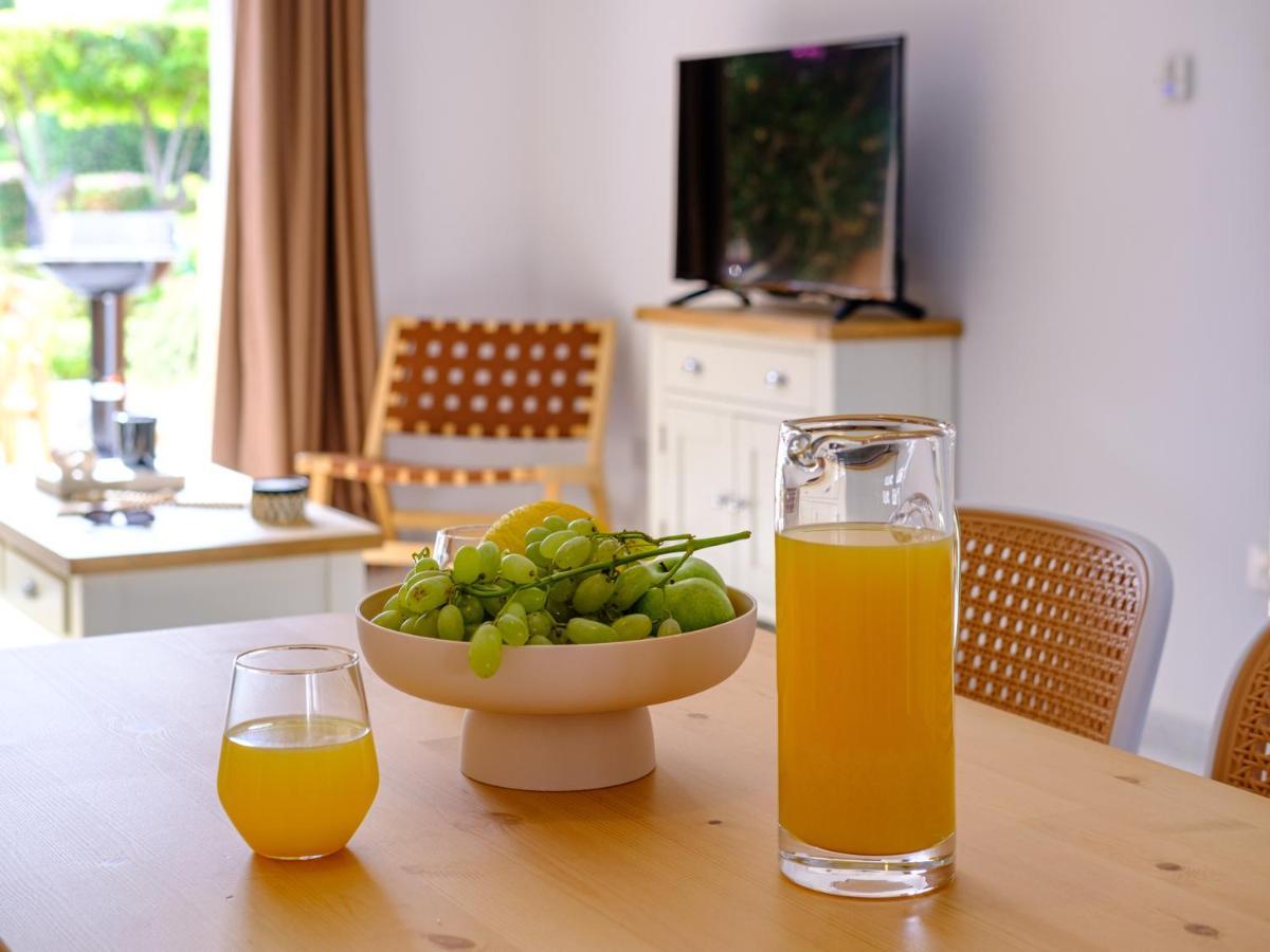 Nephele-Stylish 2Bd Townhouse In Kato Paphos Villa Kültér fotó