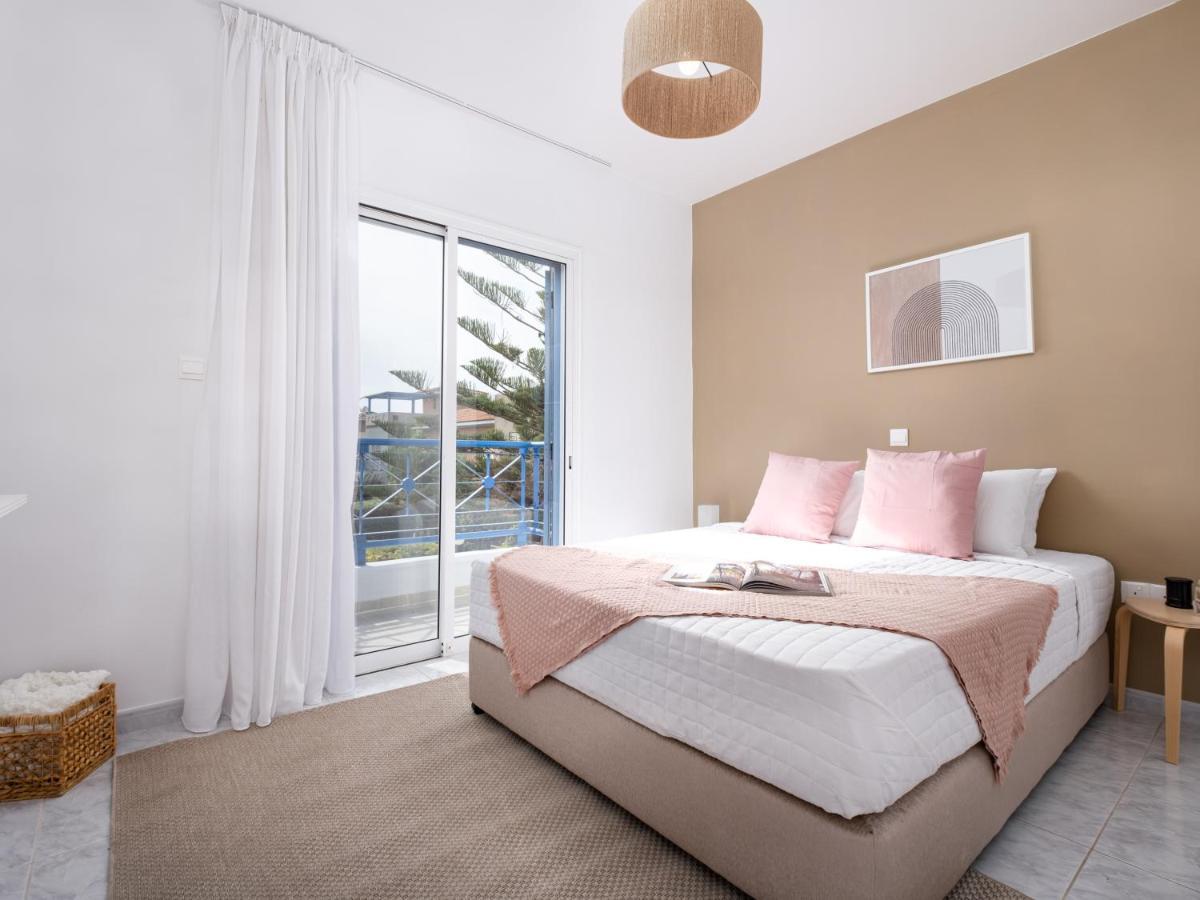 Nephele-Stylish 2Bd Townhouse In Kato Paphos Villa Kültér fotó