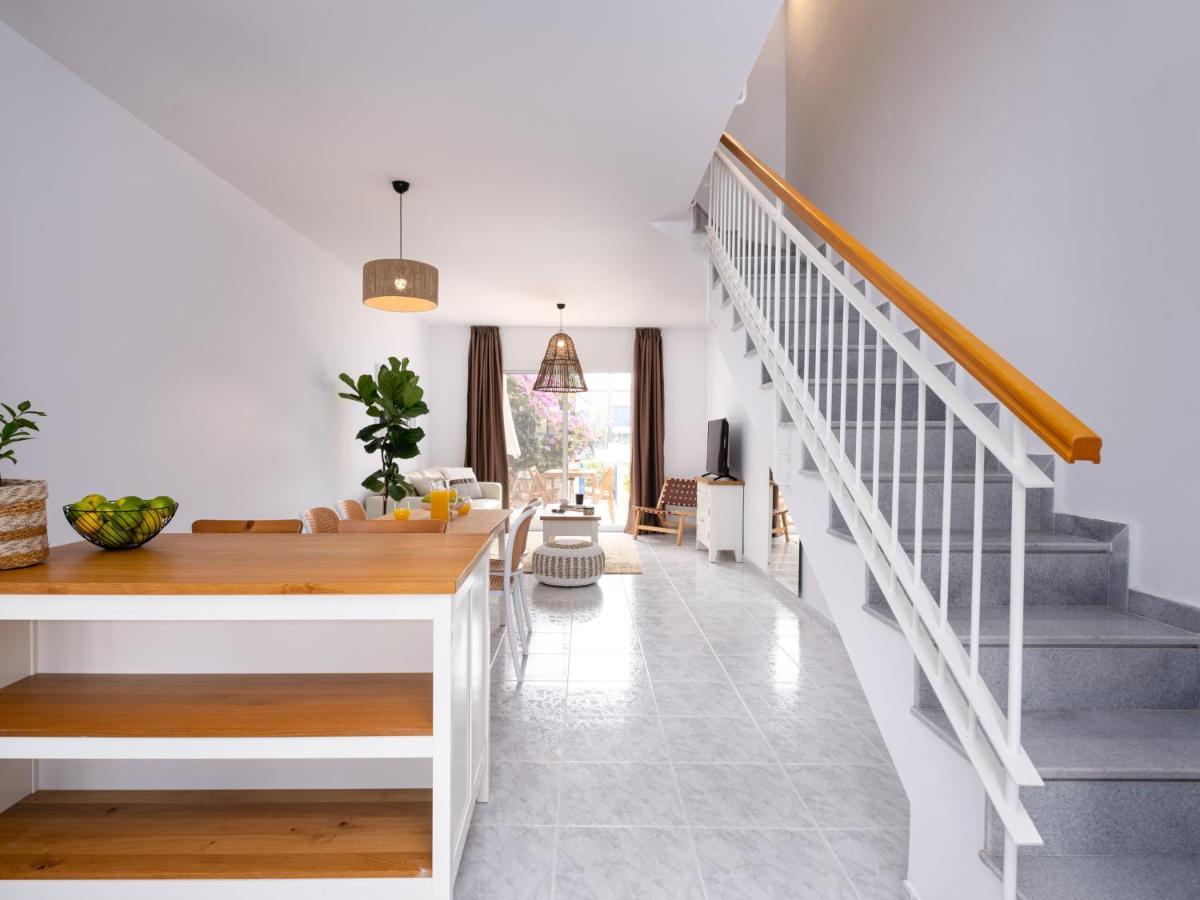Nephele-Stylish 2Bd Townhouse In Kato Paphos Villa Kültér fotó